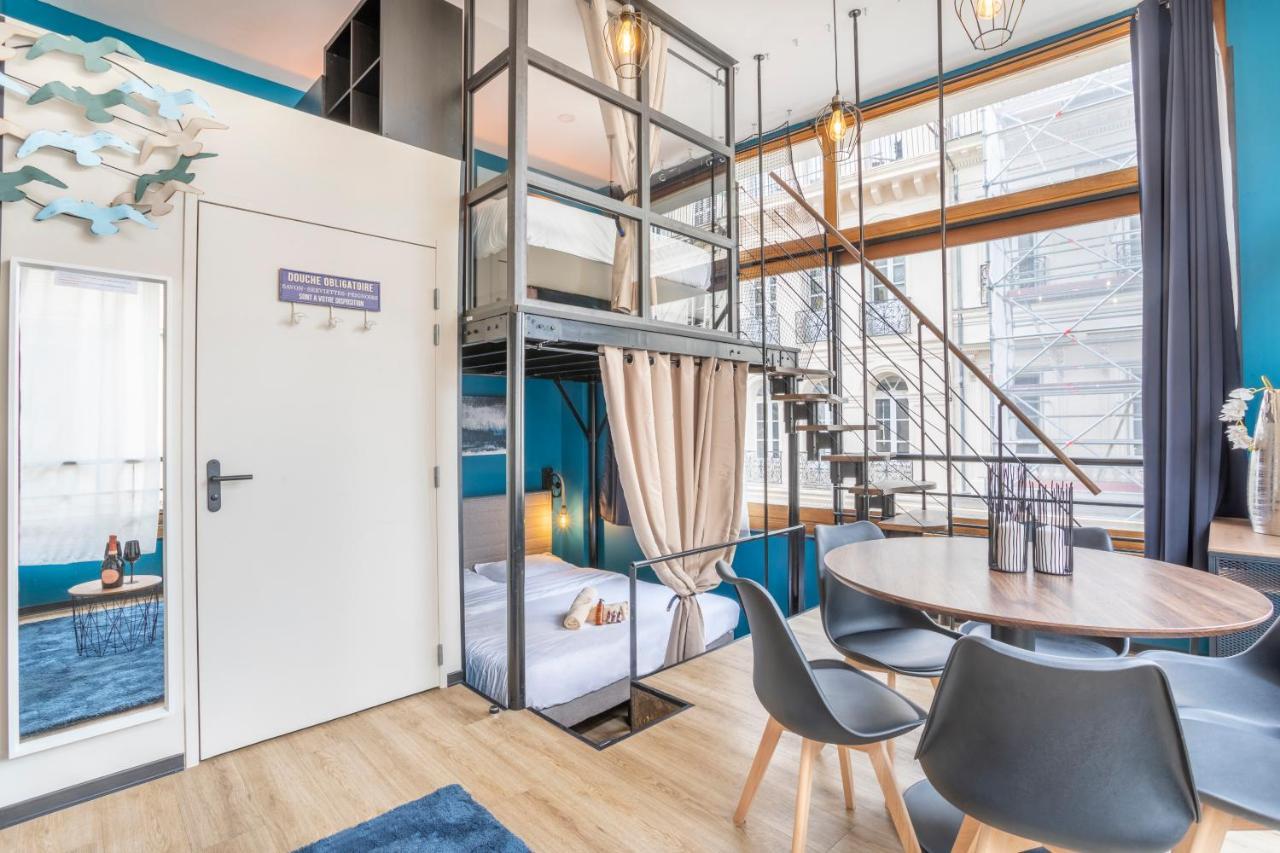 Adira Resid'Marseille Vieux-Port 2 Etoiles Apartment ภายนอก รูปภาพ